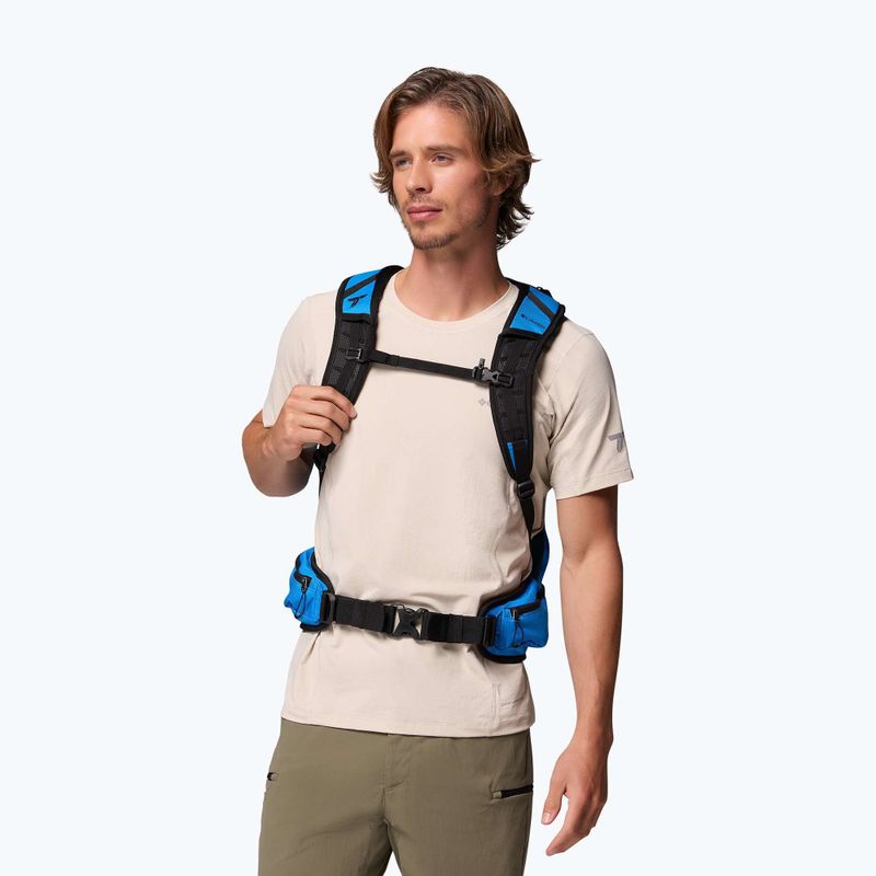 Раница за трекинг Columbia Triple Canyon 24 l compass blue 14