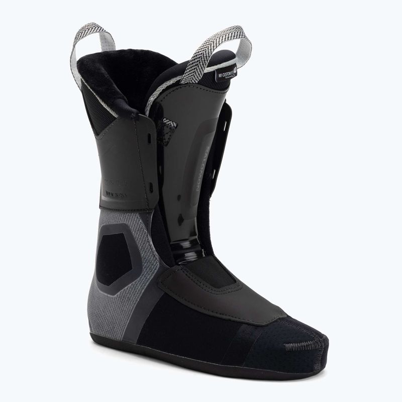 Дамски ски обувки Salomon S/Pro Supra Boa 95 W GW rose shadow/black/black 5