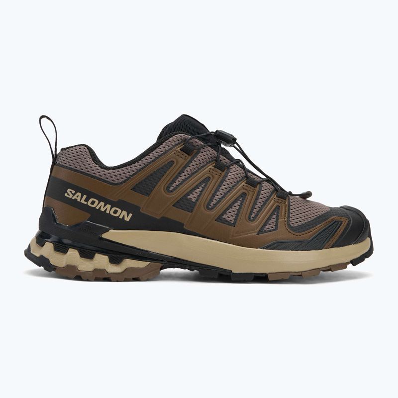 Мъжки обувки за бягане Salomon XA Pro 3D V9 falcon/desert tan/black 2