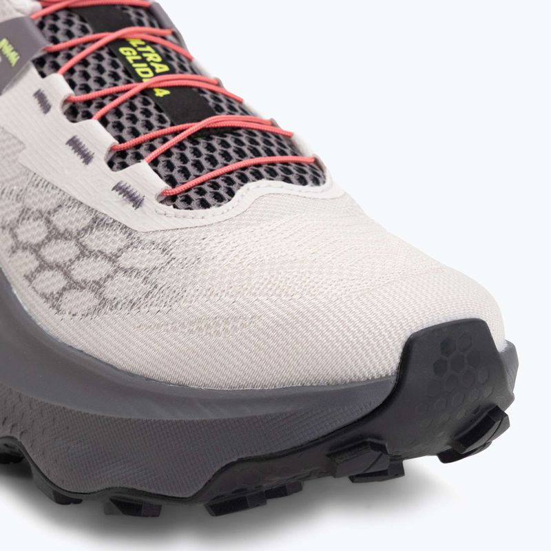 Мъжки обувки за бягане Salomon Ultra Glide 4 lilac ash/excalibur/pink yarrow 7