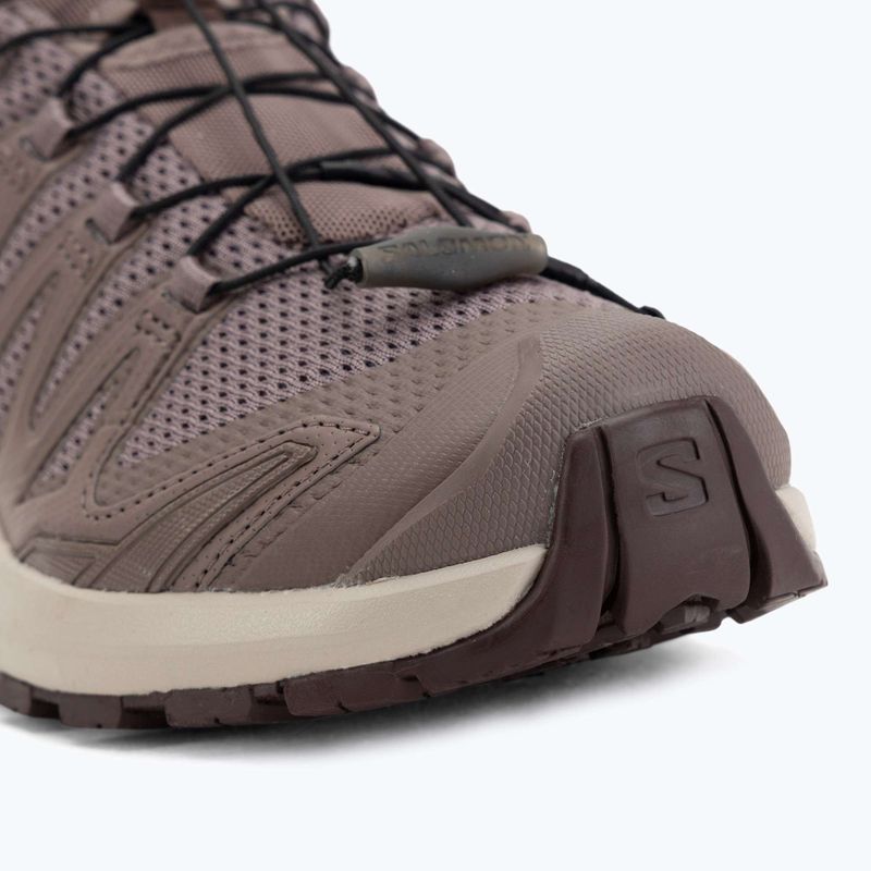 Дамски обувки за бягане Salomon XA Pro 3D V9 iron/shadow grey/huckleberry 7