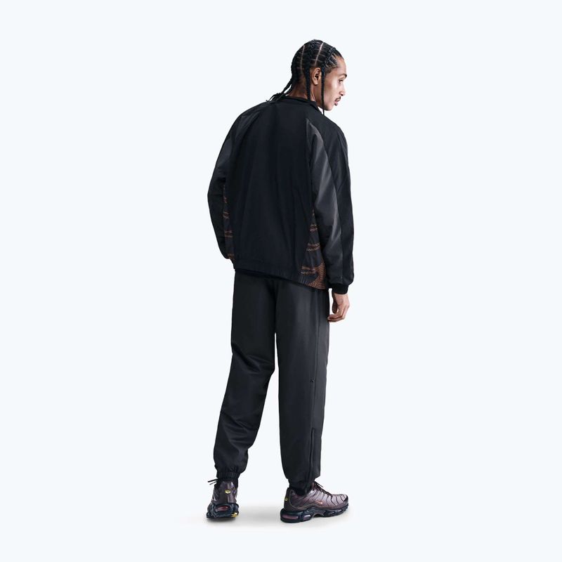 Мъжки панталони Nike Windrunner Lined black/white 3