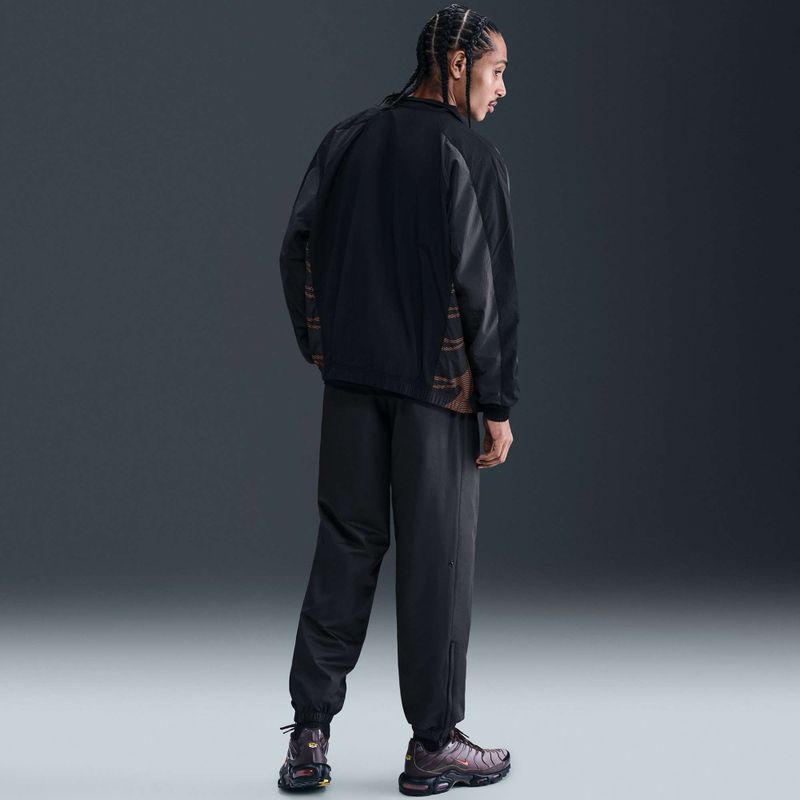 Мъжки панталони Nike Windrunner Lined black/white 8