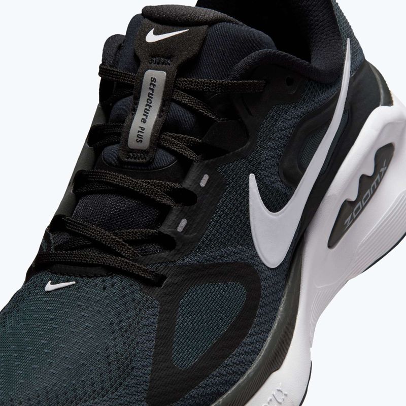 Дамски обувки за бягане Nike Structure Plus black/anthracite/white 8