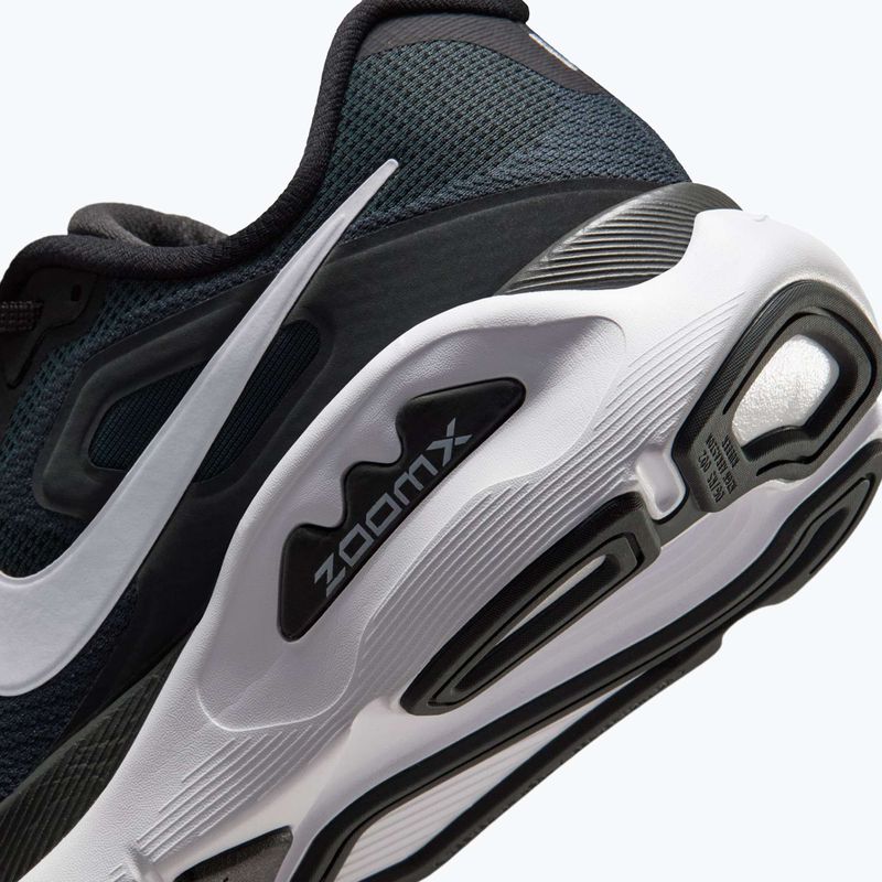 Дамски обувки за бягане Nike Structure Plus black/anthracite/white 9