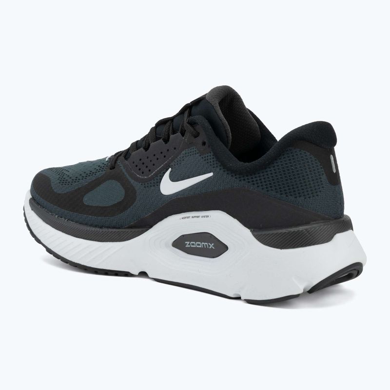 Дамски обувки за бягане Nike Structure Plus black/anthracite/white 3
