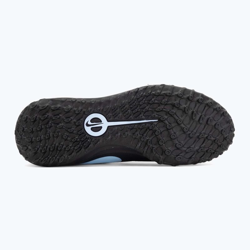 Детски футболни обувки Nike Tiempo Maestro Club Jr TF black/ice 4