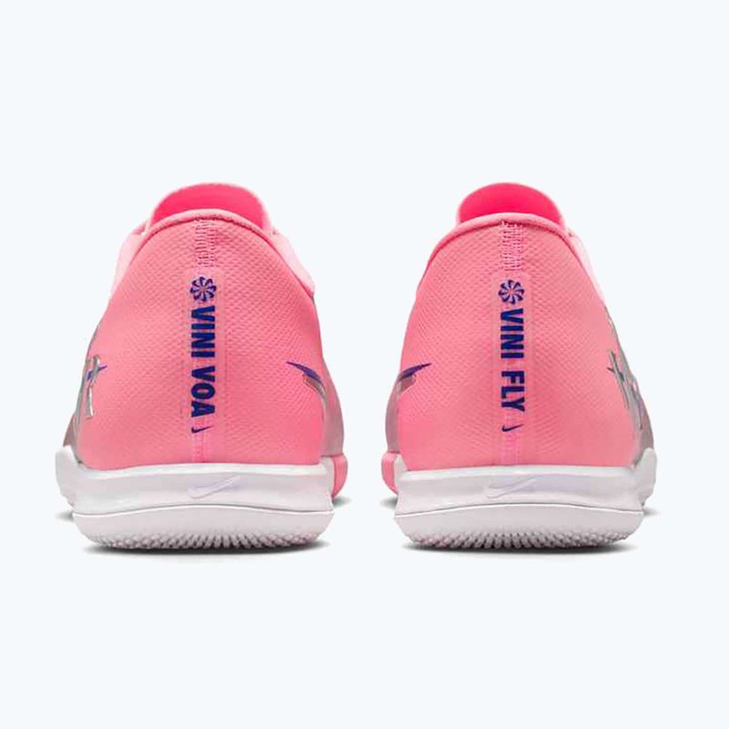 Мъжки футболни обувки Nike Zoom Vapor 16 Academy Vini Jr IC sunset pulse/old royal 5