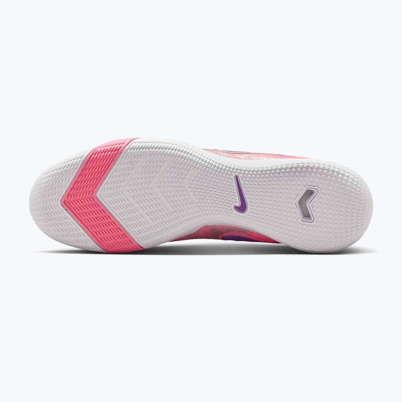 Мъжки футболни обувки Nike Zoom Vapor 16 Academy Vini Jr IC sunset pulse/old royal 7