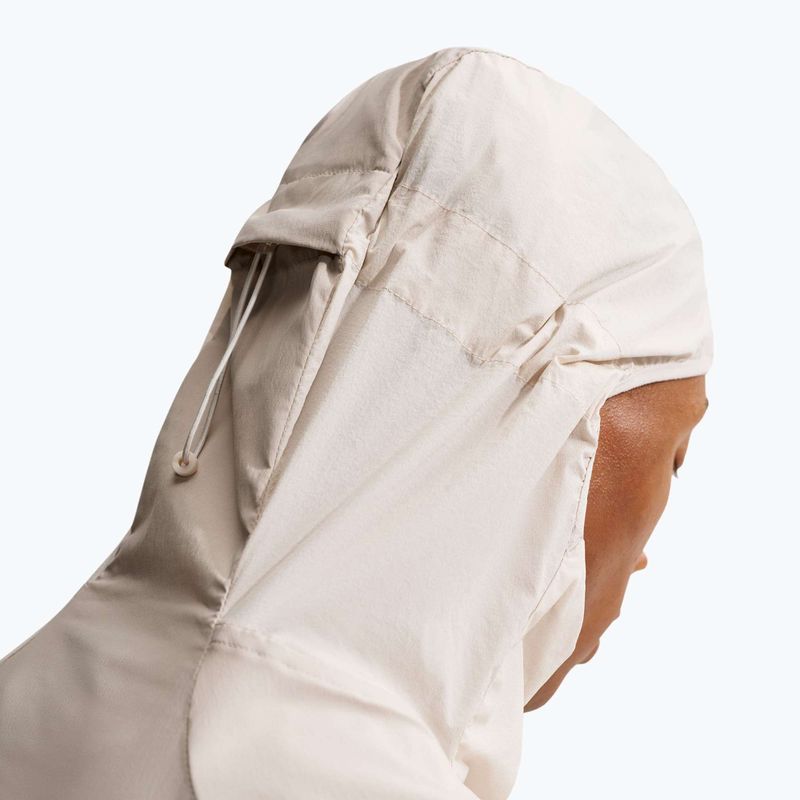 Mъжко яке за бягане Nike Stride Dri-Fit cream II/birch/natural 7