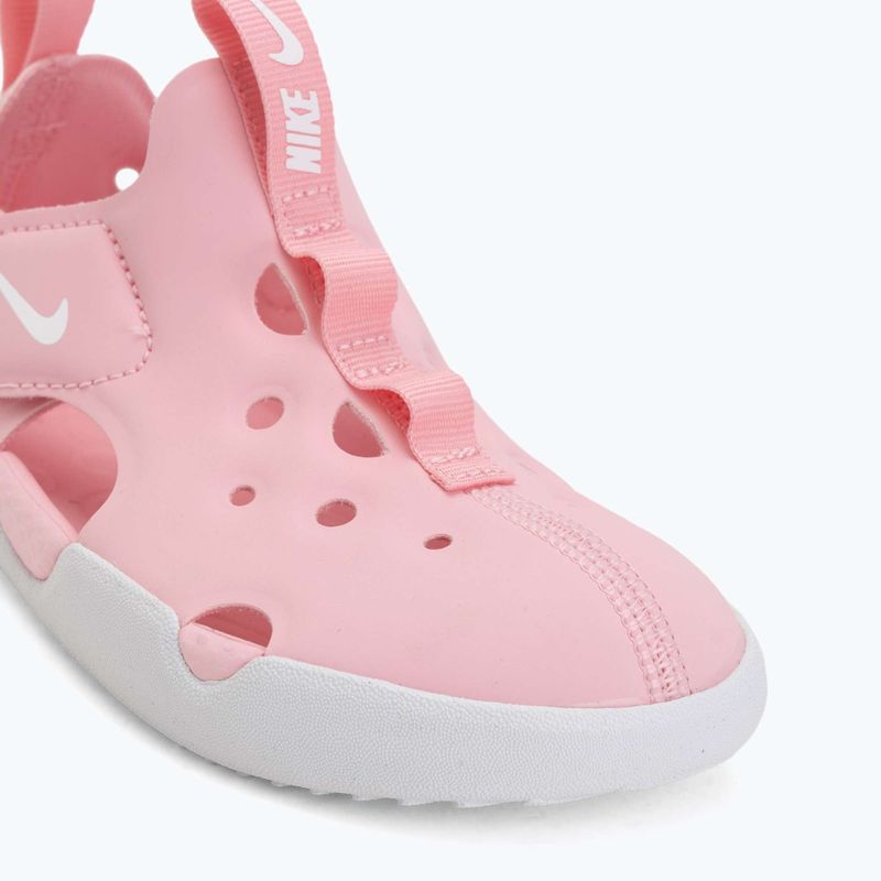 Детски сандали Nike Sunray Protect 4 HF6277 med soft pink/white 7