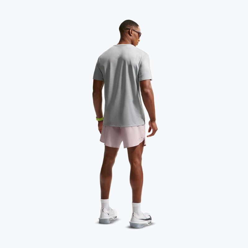 Мъжки шорти за бягане Nike Stride Dri-Fit Brief-Lined 7" particle rose 3
