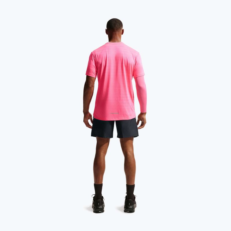 Мъжки къси панталони/шорти Nike Miler Dri-Fit 7" black/black 3