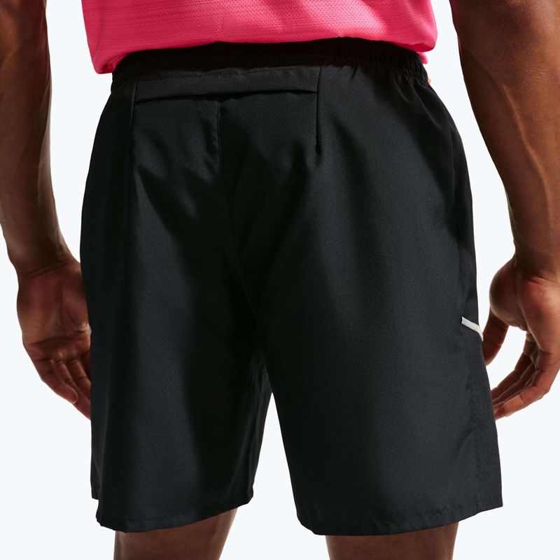 Мъжки къси панталони/шорти Nike Miler Dri-Fit 7" black/black 5