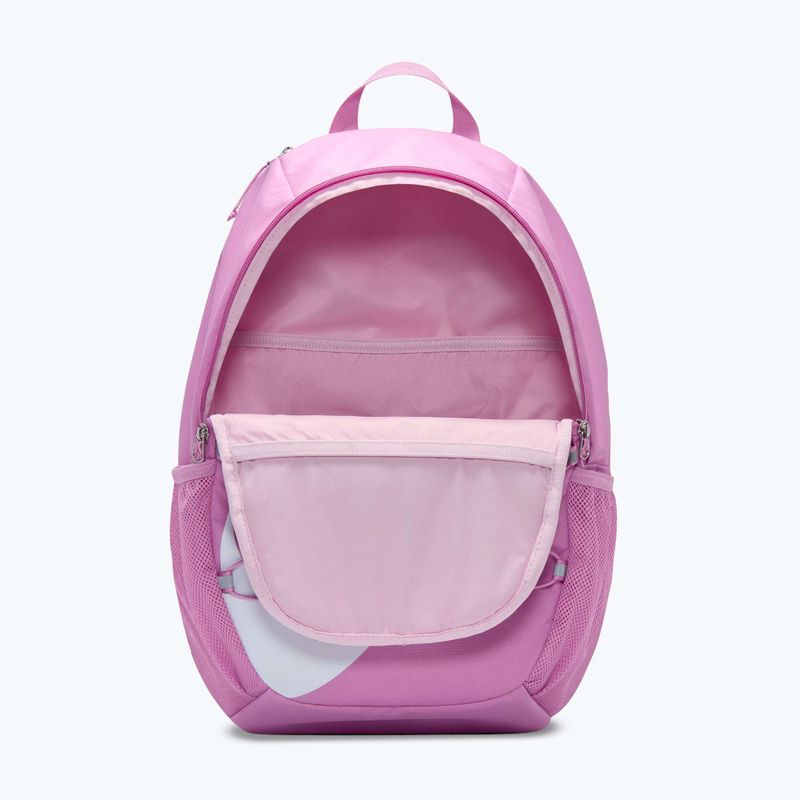 Градска раница Nike Heritage Sweep 25 l light magenta/white 4