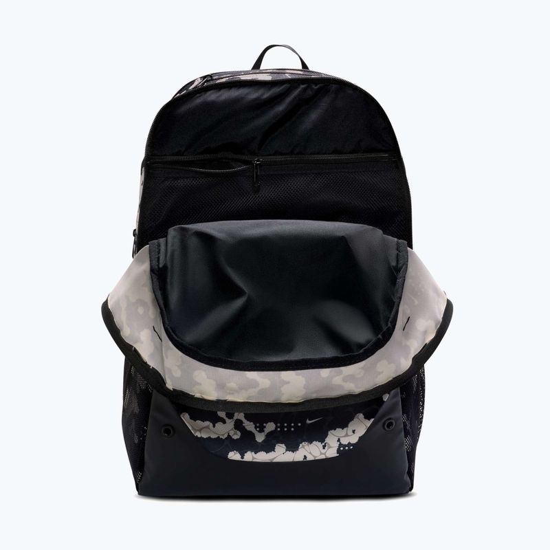 Раница за тренировка Nike Brasilia Extra Large 30 l chalk/black/white 4