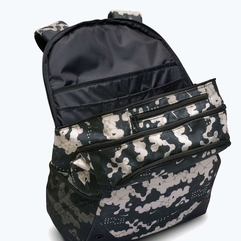 Раница за тренировка Nike Brasilia Extra Large 30 l chalk/black/white 5