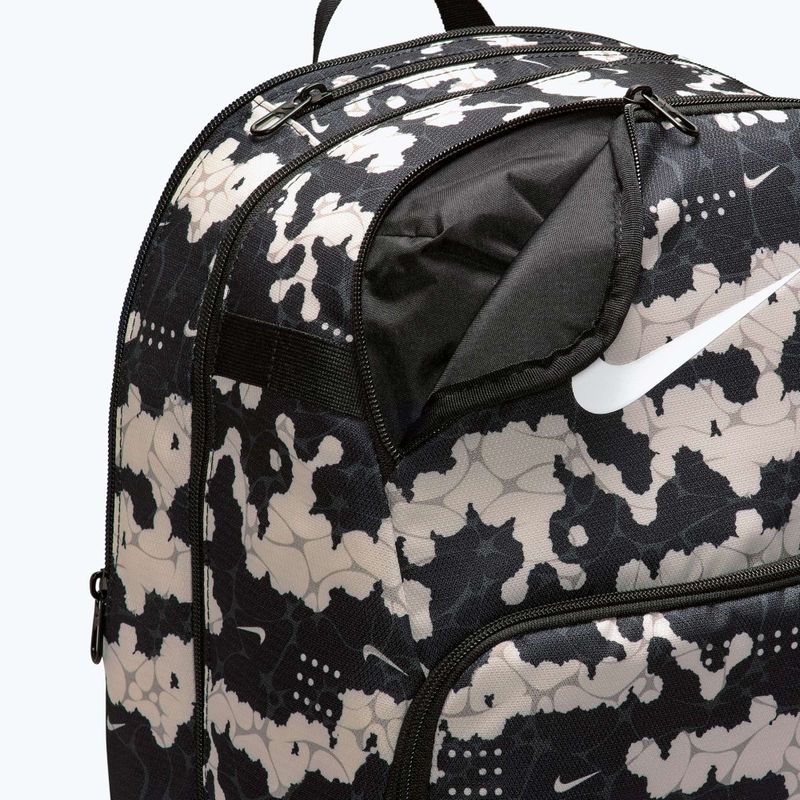 Раница за тренировка Nike Brasilia Extra Large 30 l chalk/black/white 6