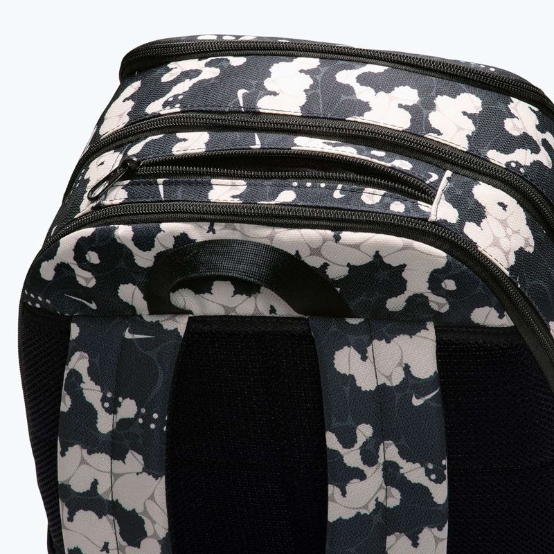 Раница за тренировка Nike Brasilia Extra Large 30 l chalk/black/white 7