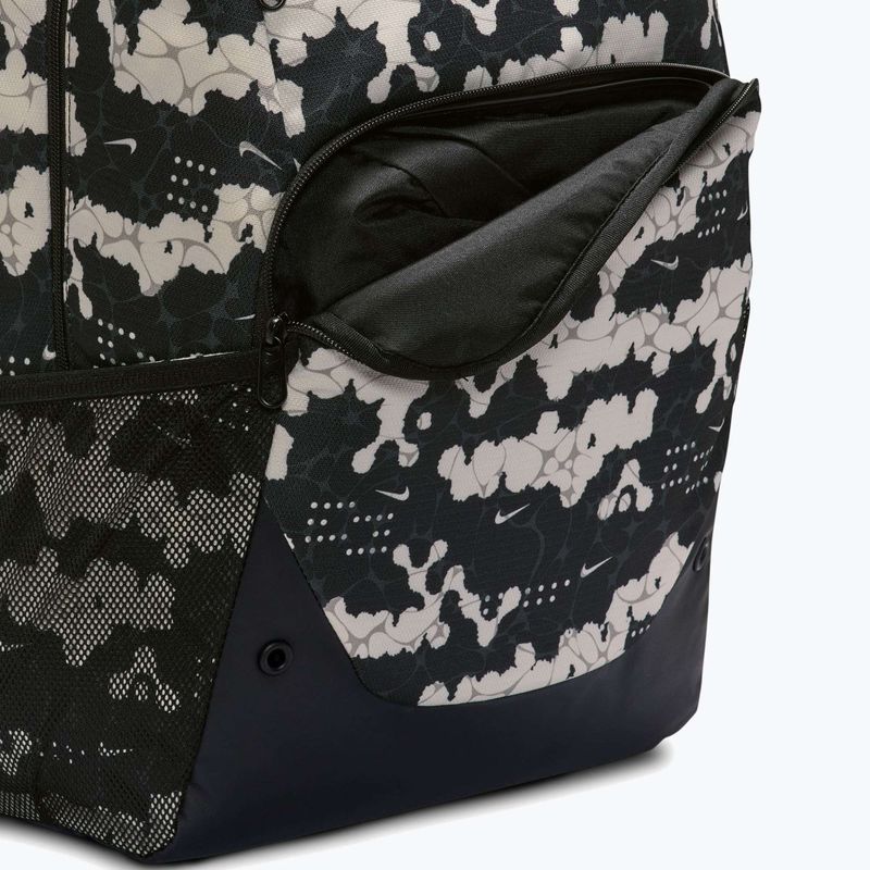 Раница за тренировка Nike Brasilia Extra Large 30 l chalk/black/white 8