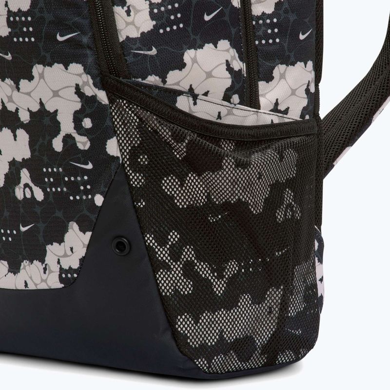 Раница за тренировка Nike Brasilia Extra Large 30 l chalk/black/white 9