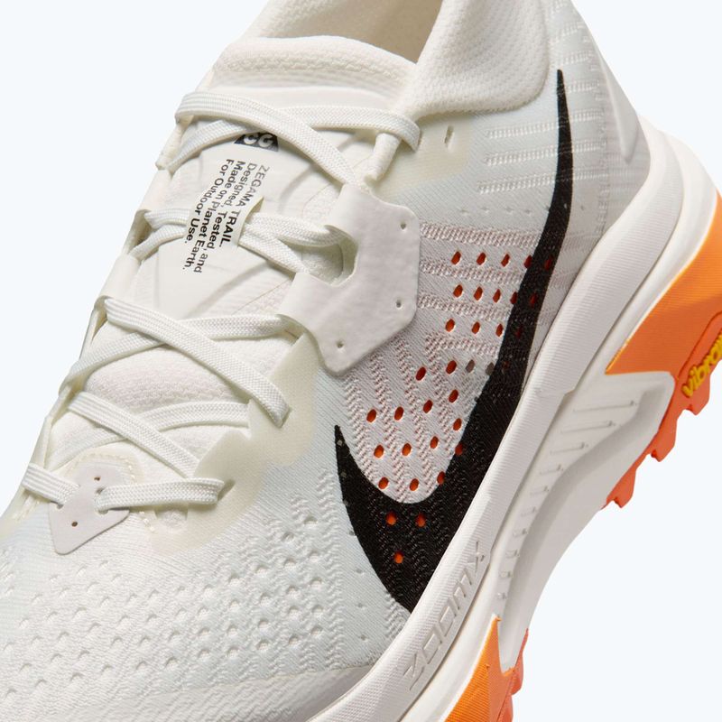Дамски обувки за бягане Nike ACG Zegama summit white/phantom/safety orange/black 10