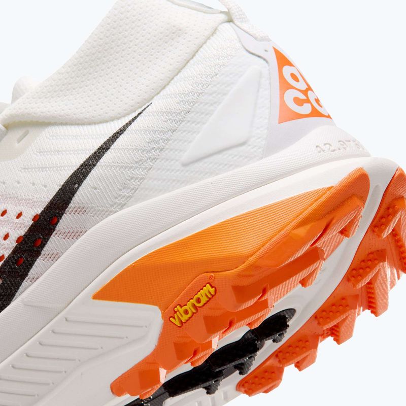 Дамски обувки за бягане Nike ACG Zegama summit white/phantom/safety orange/black 11