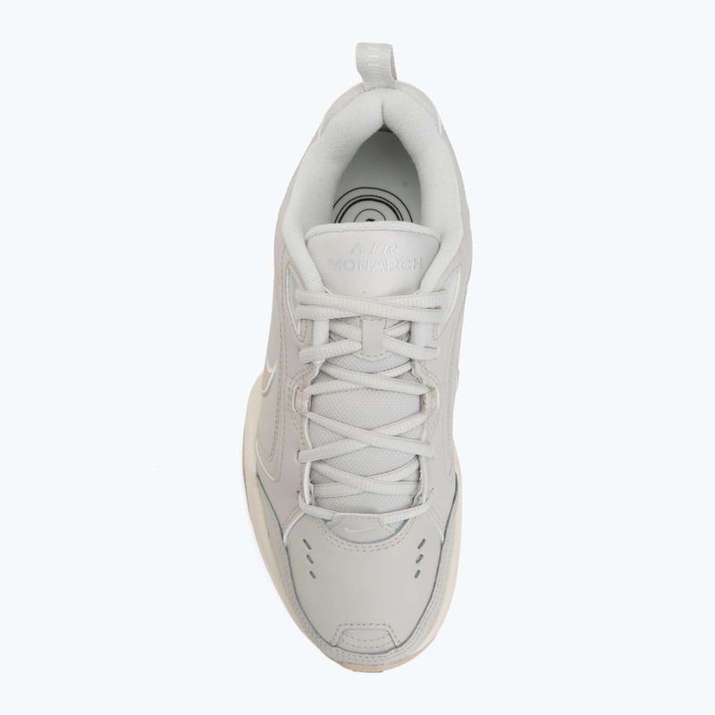 Мъжки обувки за тренировка Nike Air Monarch IV light bone/spruce aura/sanddrift 5