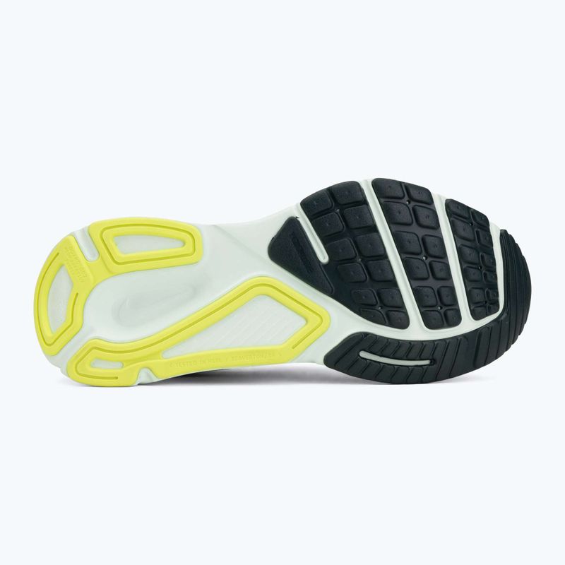 Мъжки обувки за бягане Nike Structure Plus white/volt ice/barely green/black spruce 4
