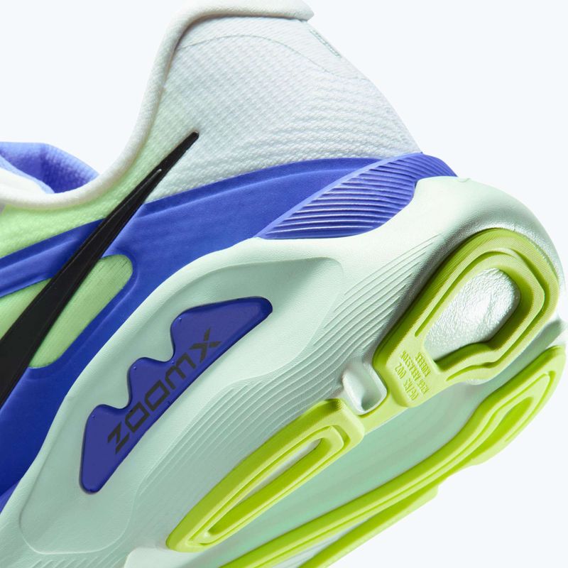 Мъжки обувки за бягане Nike Structure Plus white/volt ice/barely green/black spruce 11