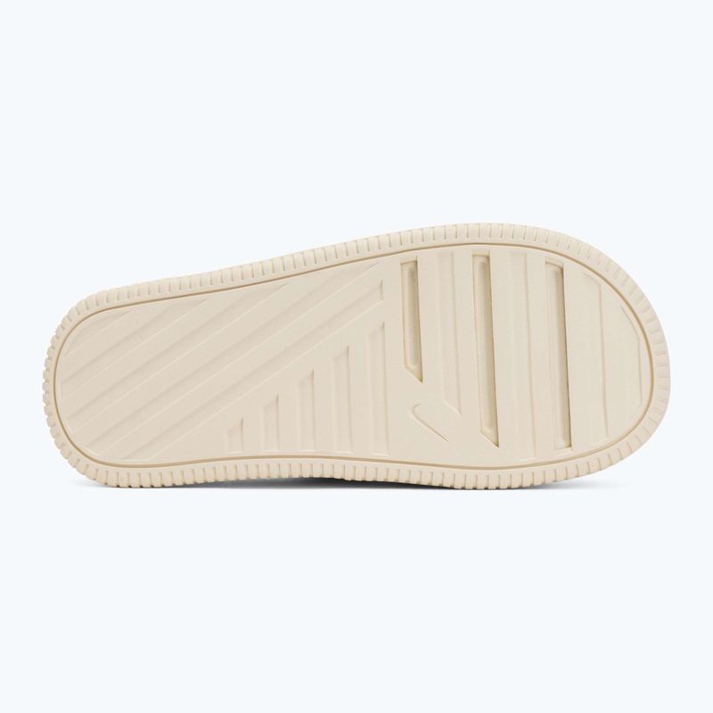 Дамски чехли Nike Calm Elevation coconut milk 4