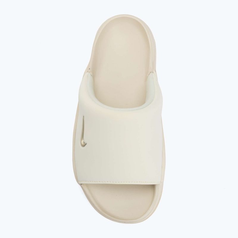Дамски чехли Nike Calm Elevation coconut milk 5