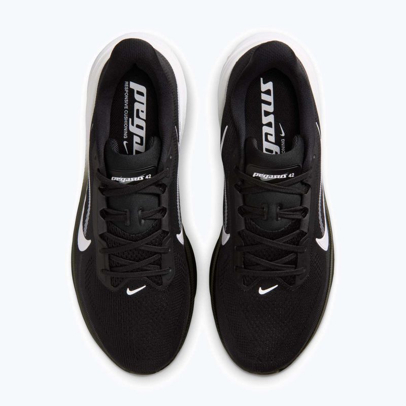 Мъжки обувки за бягане Nike Pegasus 42 black/photon dust/white 12