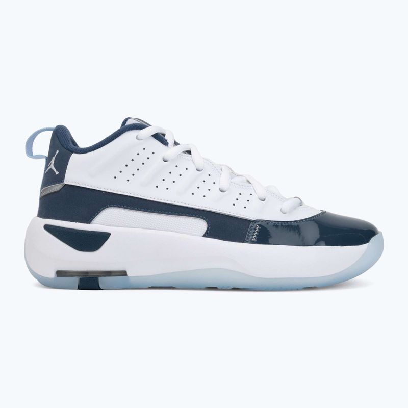 Мъжки обувки Jordan Max Aura 7 squadron blue/psychic blue/white 2