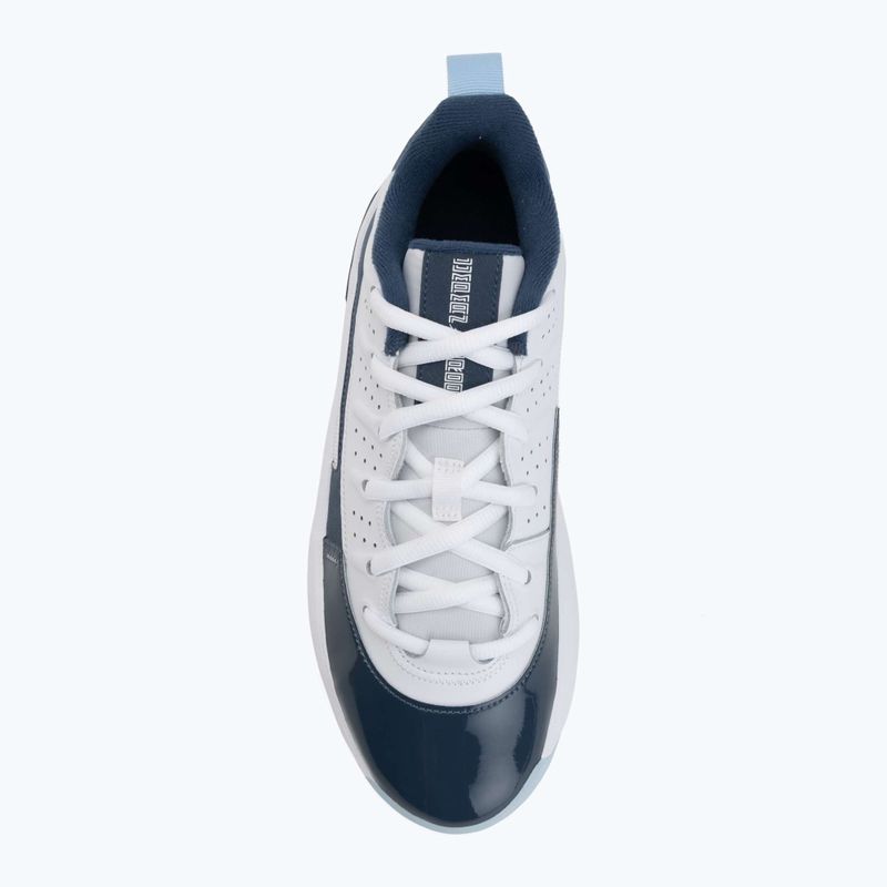 Мъжки обувки Jordan Max Aura 7 squadron blue/psychic blue/white 5