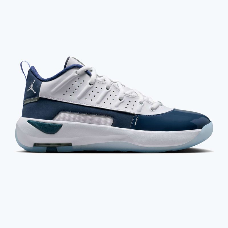 Мъжки обувки Jordan Max Aura 7 squadron blue/psychic blue/white 8
