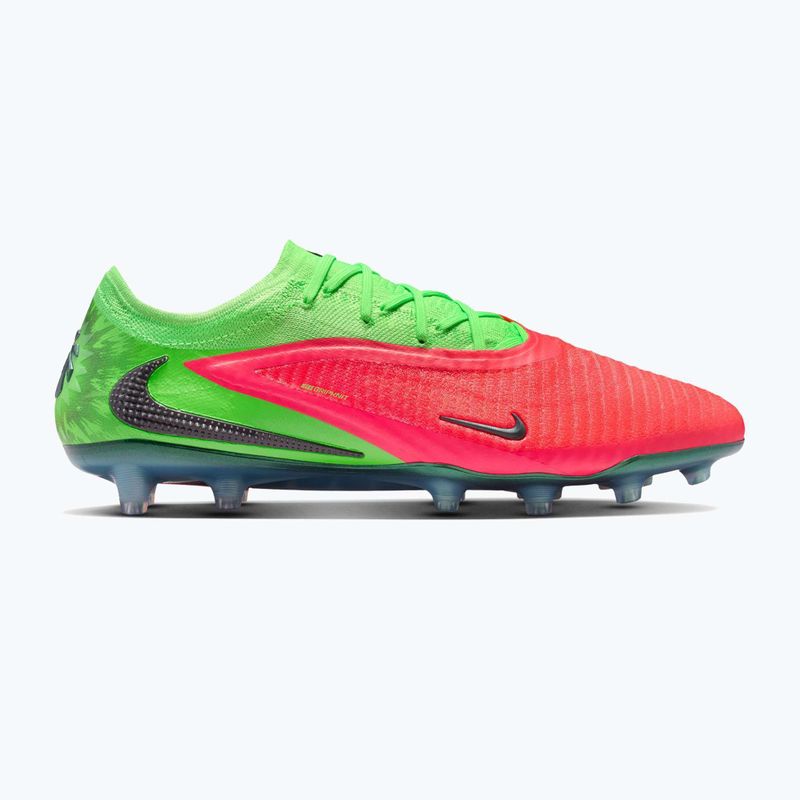 Мъжки футболни обувки Nike Phantom 6 Low Elite Erling Haaland AG hot punch/green strike/black 8
