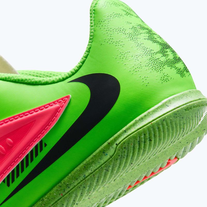 Детски футболни обувки Nike Jr. Phantom 6 Low Club Erling Haaland IC 11