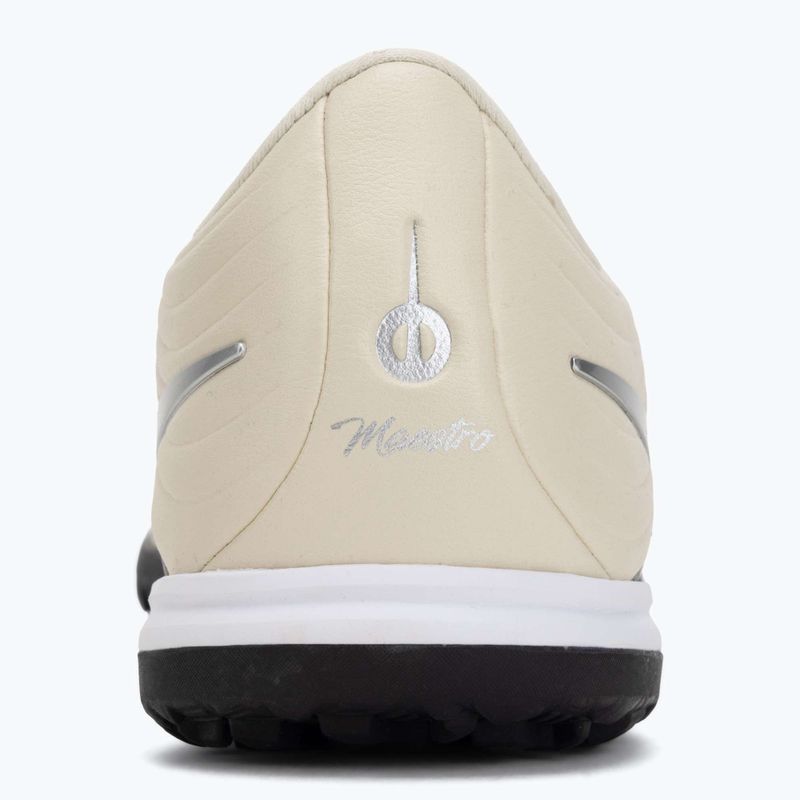 Мъжки футболни обувки Nike United Tiempo Maestro Academy TF fossil/burgundy crush/metallic silver 6