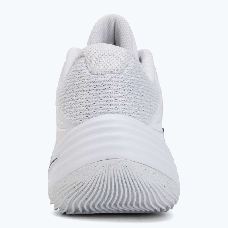 Мъжки обувки за баскетбол Nike Precision 8 Low white/black/black 6