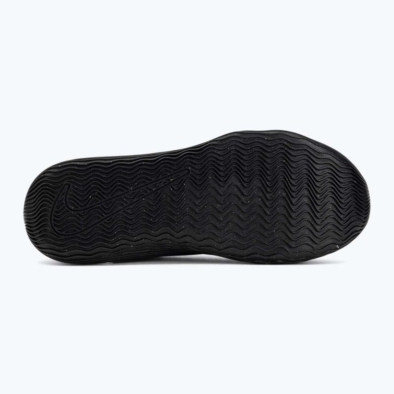 Мъжки обувки за баскетбол Nike Precision 8 Low black/white/white 4