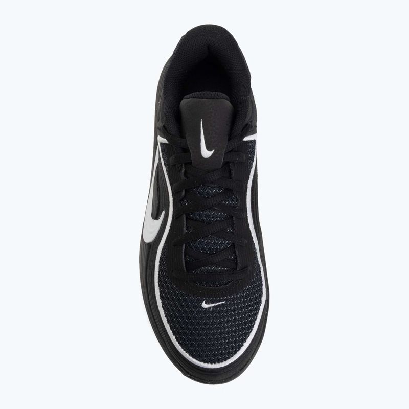 Мъжки обувки за баскетбол Nike Precision 8 Low black/white/white 5