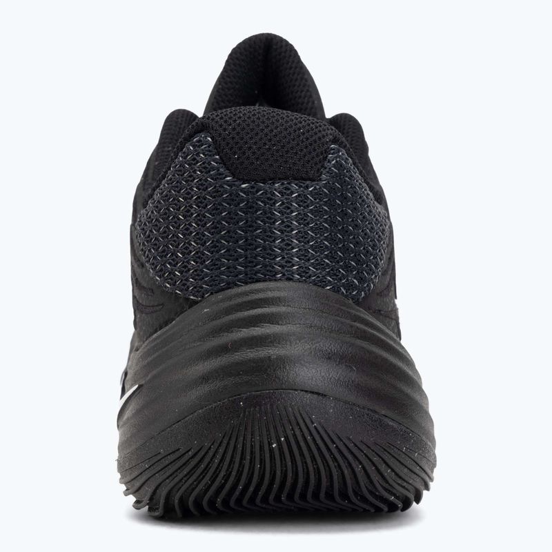 Мъжки обувки за баскетбол Nike Precision 8 Low black/white/white 6