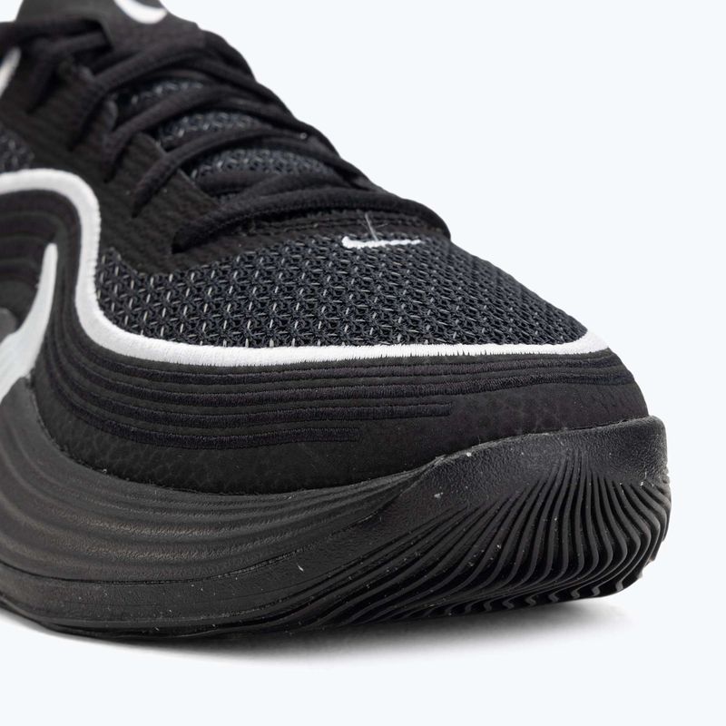 Мъжки обувки за баскетбол Nike Precision 8 Low black/white/white 7