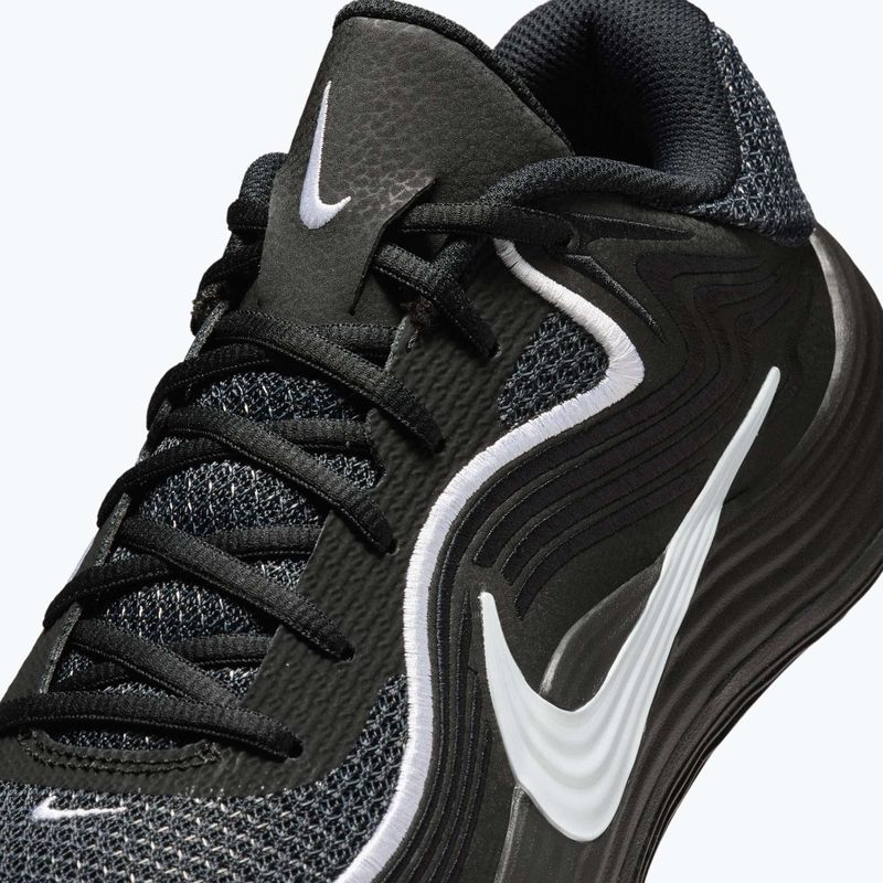 Мъжки обувки за баскетбол Nike Precision 8 Low black/white/white 8