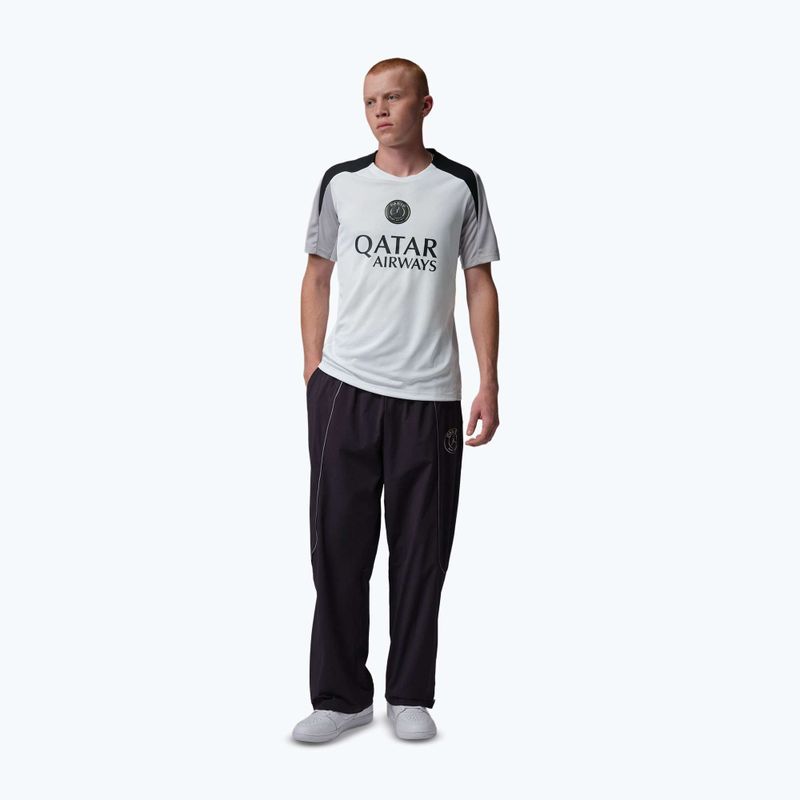 Мъжка футболна тениска Nike Paris Saint-Germain Strike SE white/atmosphere grey/black 2