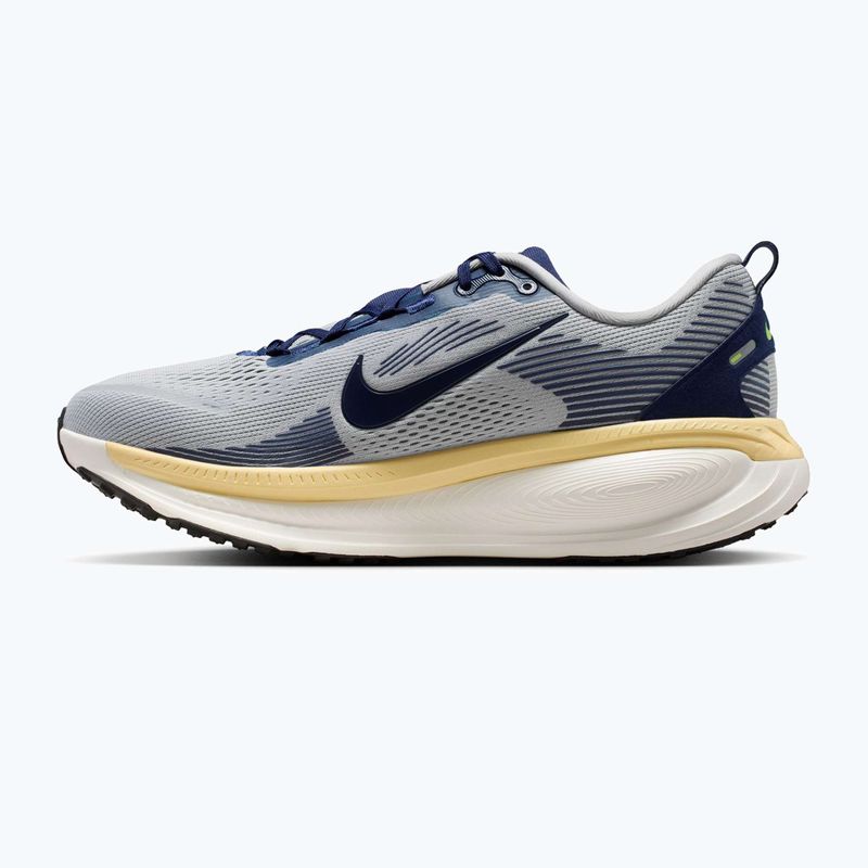 Мъжки обувки за бягане  Nike Vomero 18 wolf grey/pewter/sail/midnight navy 2