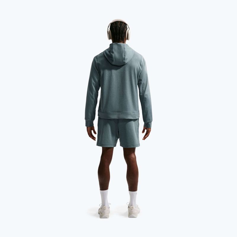 Мъжки къси панталони/шорти Nike Primary NanoKnit Dri-Fit Performance 7" mineral slate/black spruce/mineral slate 3