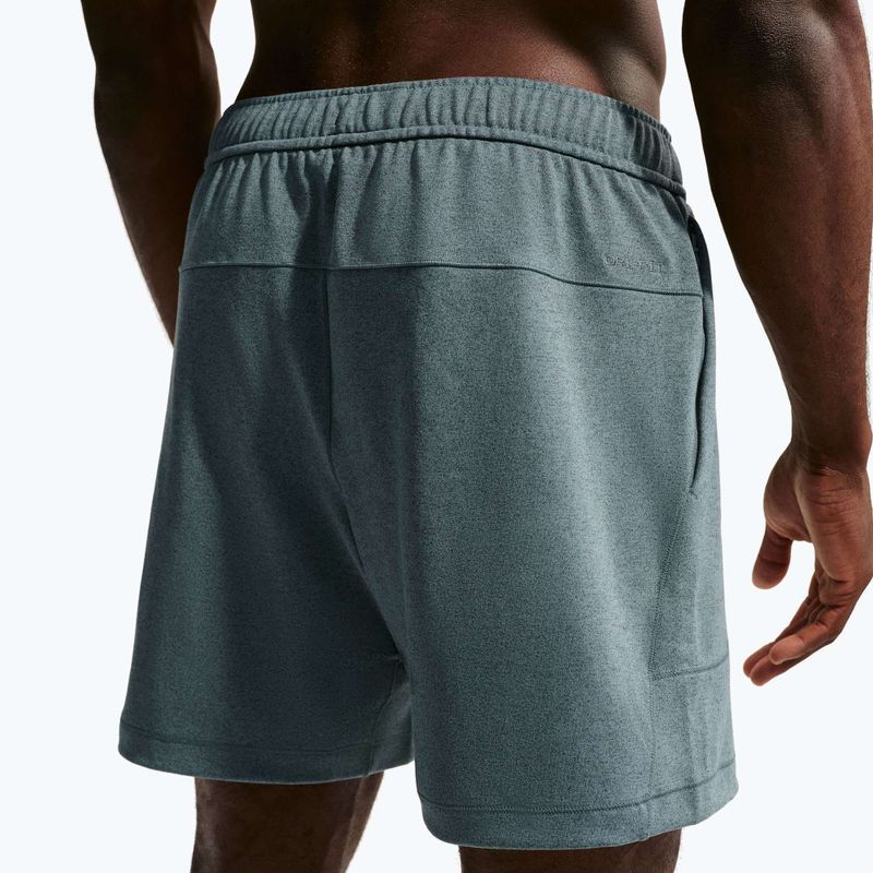 Мъжки къси панталони/шорти Nike Primary NanoKnit Dri-Fit Performance 7" mineral slate/black spruce/mineral slate 6