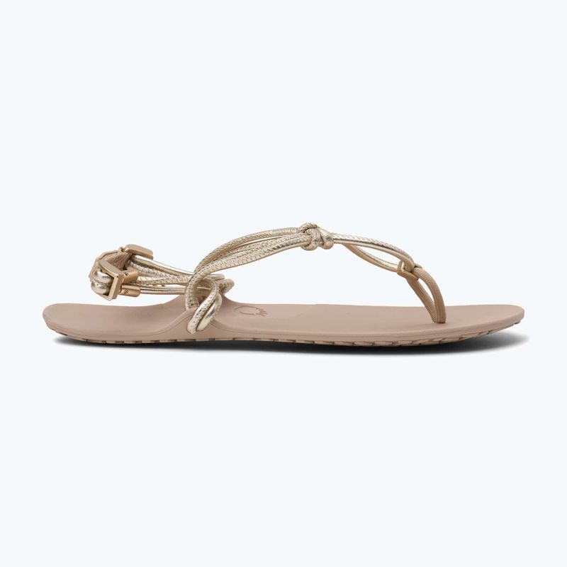 Дамски сандали barefoot Xero Shoes Genesis gold metallic 9